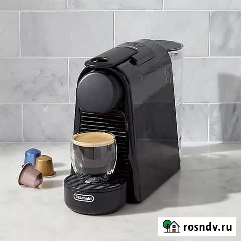 Кофемашина капсульного типа DeLonghi EN85.B Череповец - изображение 1