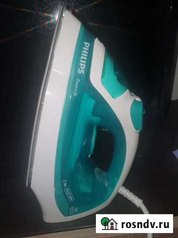 Утюг Philips Ростов-на-Дону - изображение 1