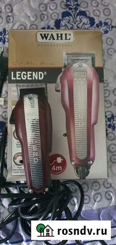 Машинка для стрижки волос профессиональная Брянск - изображение 1