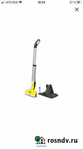 Швабра Karcher Брянск - изображение 1