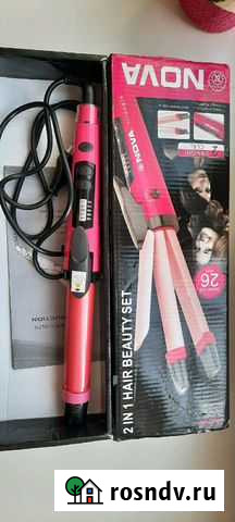 Плойка Томилино - изображение 1