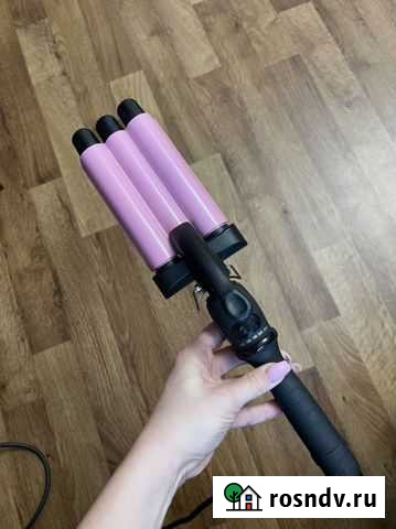 Тройная плойка Иркутск - изображение 1