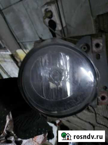 Противотуманка левая Галакси Сусанино - изображение 1