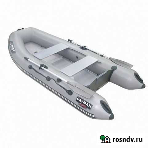 Новая Лодка пвх Кайман N- 330 Иваново - изображение 1