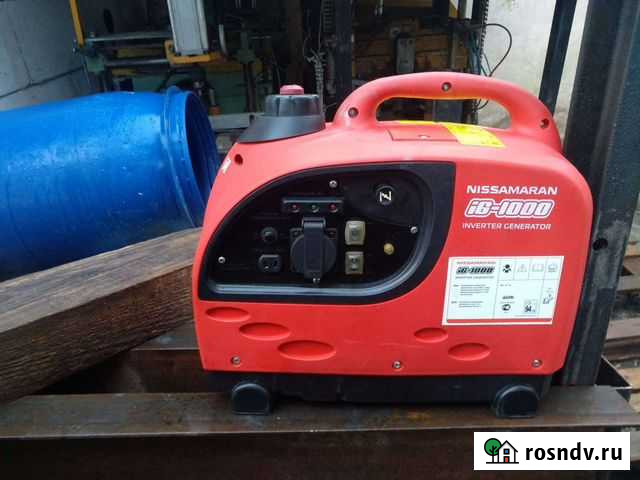 Бензиновый генератор Гатчина - изображение 1