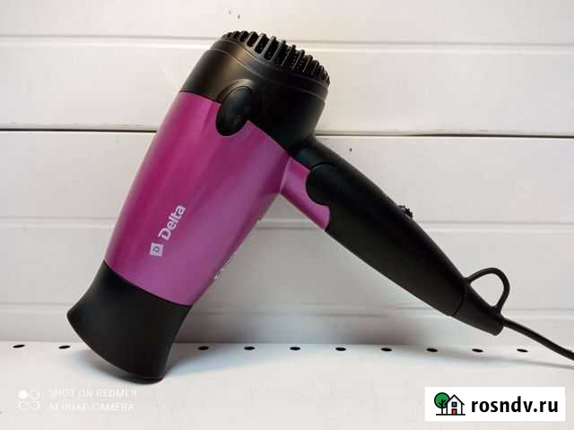 Фен Delta Иркутск - изображение 1
