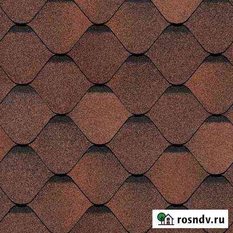 Гибкая черепица /Мягкая кровля Елец