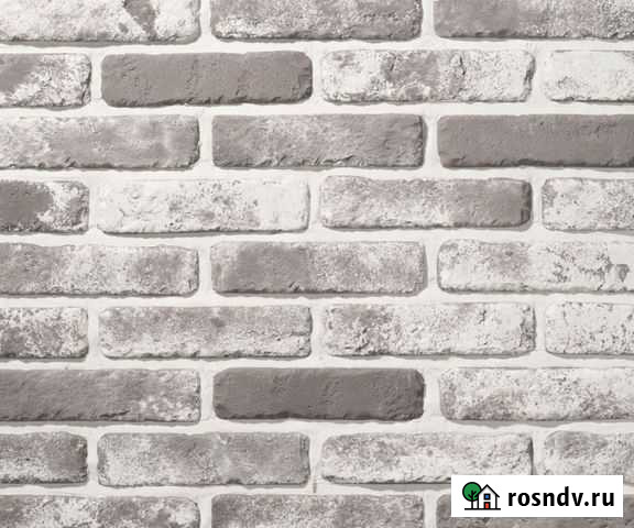 Декоративная гипсовая плитка лофт кирпич Хадыженск - изображение 1