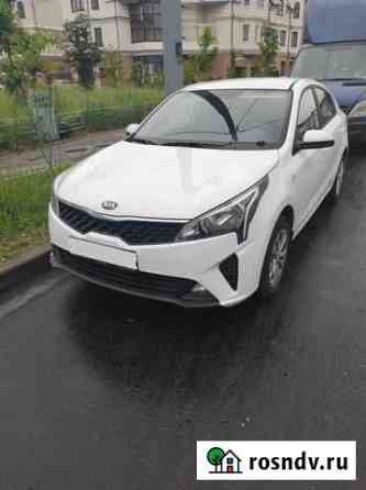 Kia-Rio Аренда с Выкупом Киа-Рио Москва