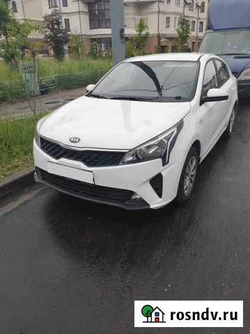 Kia-Rio Аренда с Выкупом Киа-Рио Москва - изображение 1