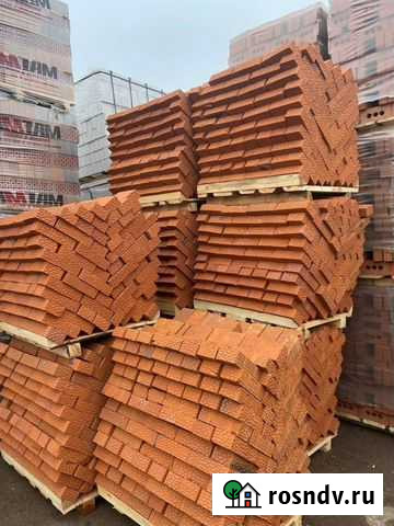 Кирпич обычный Альметьевск - изображение 1