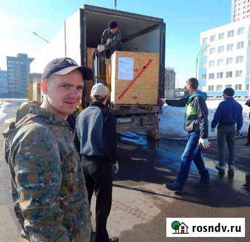 Грузчики Разнорабочие Вывоз мусора Омск