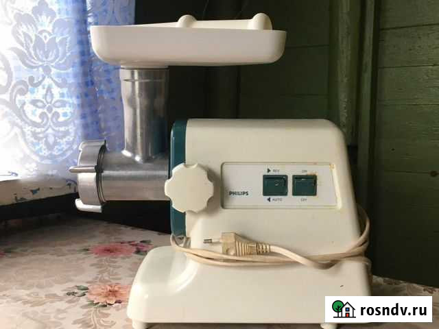 Мясорубка philips Кашира - изображение 1