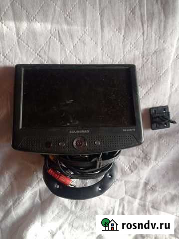 Автомобильный телевизор Ханты-Мансийск - изображение 1