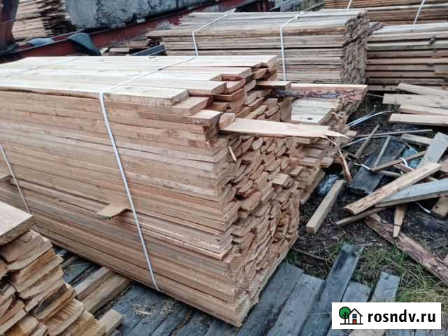 Доска забора Канск - изображение 1