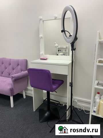 Аренда рабочего места бровиста/визажиста Москва - изображение 1