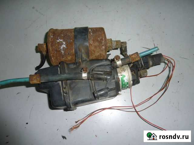 Насос топливный электрический Volkswagen Passat B3 Супонево - изображение 1