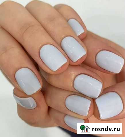 Покрытие ногтей(руки,ноги) гель лак Ульяновск - изображение 1