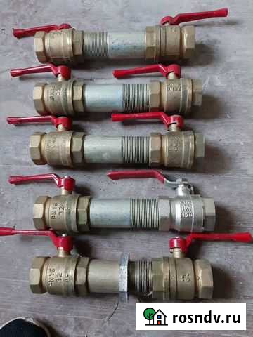 Кран шаровый Балаково - изображение 1