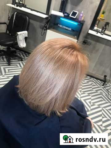 Парикмахер выезд на дом Новый Уренгой - изображение 1