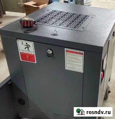 Винтовой компрессор Горно-Алтайск - изображение 1