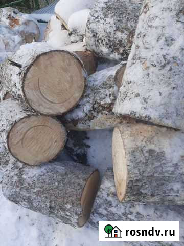 Дрова сухие Нефтеюганск - изображение 1