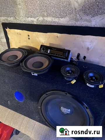 Комплект музыки в машину Сочи - изображение 1