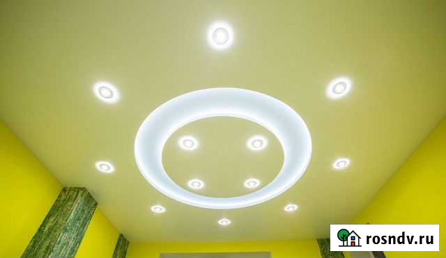 Натяжные потолки Челябинск - изображение 1