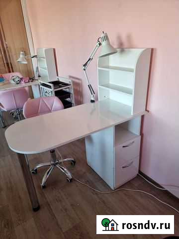 Рабочее место парикмахера и ногтевого мастера Петропавловск-Камчатский - изображение 1