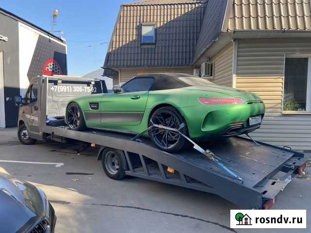 Услуги эвакуатора 24 часа Щёлково - изображение 1