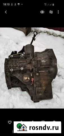 АКПП QG 13 QG15 QG18 nissan Айхал - изображение 1