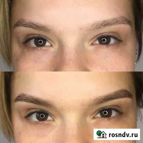 Оформление бровей Калининград - изображение 1
