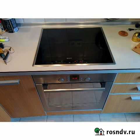 Подключение и установка духового шкафа. Ремонт Ростов-на-Дону - изображение 1