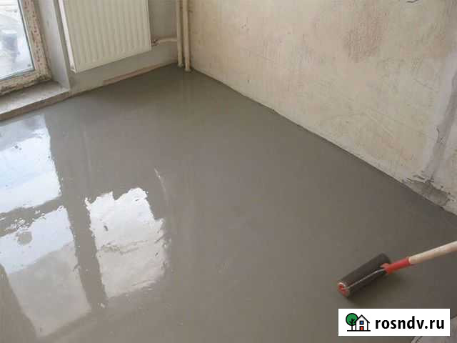 Ремонт и замена полов Красноярск - изображение 1