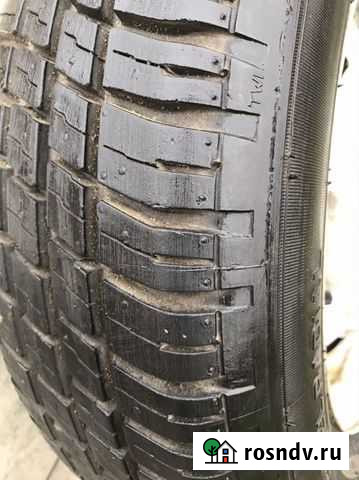 Колесо на 13. Только одно Грозный - изображение 1