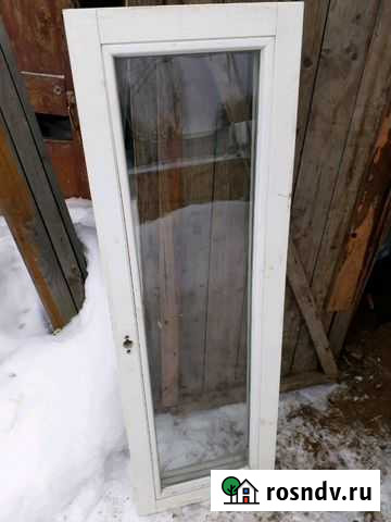 Окно деревяное стеклопакет Новодугино - изображение 1
