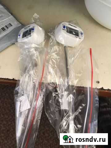 Термометр для бани, почвы, кухни, теплиц, широко и Новопавловск - изображение 1