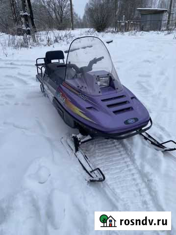 Снегоход рысь 500+ Старица - изображение 1