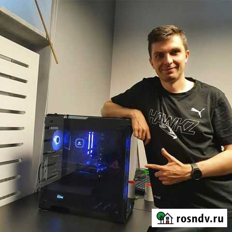 Ремонт компьютеров и ноутбуков. Установка Windows Новосибирск - изображение 1