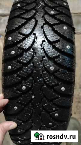 Зимние колеса r13 на ваз Рославль - изображение 1