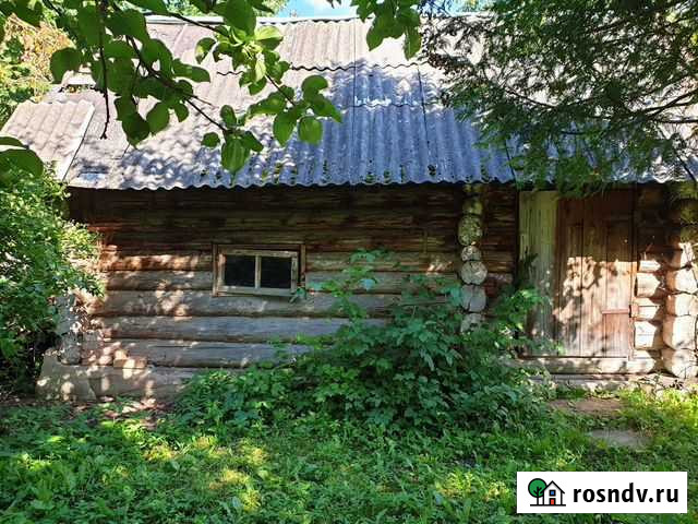 Сруб бани Старая Русса - изображение 1