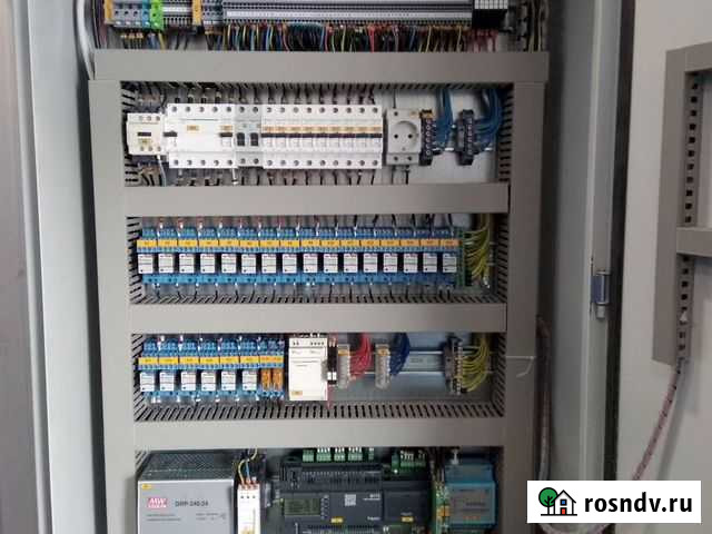 Автоматизация. кипиа. Шкаф управления. Щит управле Санкт-Петербург - изображение 1