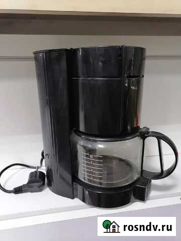 Кофеварка Braun KF-22 Усолье-Сибирское - изображение 1