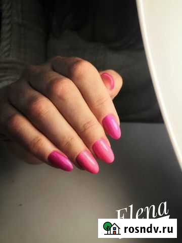 Мастер ногтевого сервиса, наращивание ногтей Оренбург - изображение 1