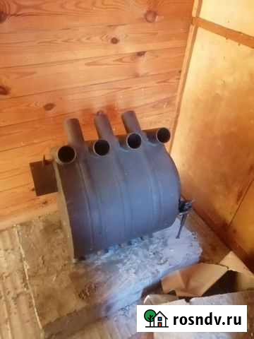 Печь для дома и дачи аот - 6 Фряново - изображение 1