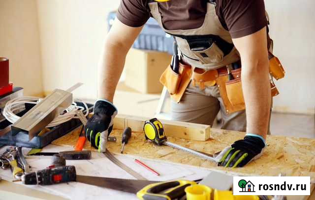 Отделка любая,квартира,офис,дом,итд Арзамас - изображение 1