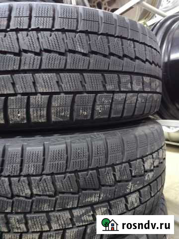 Dunlop 225/55 R17 Братск - изображение 1