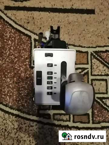 Заз Шанс 1.4 силектор переключения Ишим - изображение 1