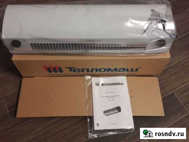 Тепловая завеса Тепломаш серия Бриллиант кэв-3П115 Екатеринбург - изображение 1