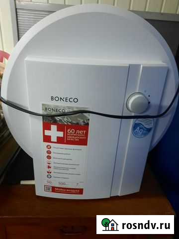 Мойка воздуха бонеко Ростов-на-Дону - изображение 1